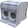 Simet Al / CU sriegio jungtis STB 300-2 (87920) SIMBLOCK pilka 81302002