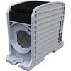 Simet Al / CU sriegio jungtis STB 300 (87910) SIMBLOCK juodas 8130107