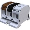 Simet Al/Cu srieginio bėgio jungtis STB 50-3X (87330) SIMBLOCK ruda/juoda/pilka 81004022