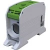 Simet Al/Cu srieginio bėgio jungtis STB 95 (87510) SIMBLOCK žalia 81101005