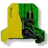 Simet 14403319 Apsauginio bėgio jungtis 6mm2 žalias-geltonas ZSO 1-6.0 14403319