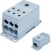 Simet CU 1 potencialus platinimo blokas 380A pilka - 89800002