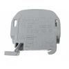 „Simet“ atšakų paskirstymo blokas SCB 25 Al/Cu 80110 SIMBLOCK, pjūklas 81501002