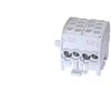Simet 81506002 Al/Cu paskirstymo blokas SCB 35-2 (80220) SIMBLOCK vienpolis 2x35mm2 pilkas 81506002