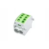 Simet 81508005 Al/Cu paskirstymo blokas SCB 70 (80310) SIMBLOCK vienpolis 70mm2 žalias 81508005