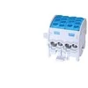 Simet 81506003 Al/Cu paskirstymo blokas SCB 35-2 (80220) SIMBLOCK vienpolis 2x35mm2 mėlynas 81506003