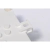 Simet Box n / t hermetiškas tuščiasis bandinys 112 x 112 x 63mm IP67 balta N110 x 110S (35137206)