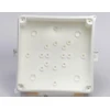 Simet Box n / t hermetiškas tuščiasis bandinys 112 x 112 x 63mm IP67 balta N110 x 110S (35137206)