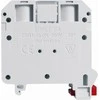 Simet 11721312 Dviejų laidų bėgio jungtis 35 mm² pilka DIN ZSG 1-35.0Ns 11721312