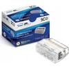Simet SCP5 plug-in greitoji jungtis - 5 takeliai 4mm 24A/450V - Perfect Quick connector - 50 vnt.