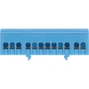 PRIJUNGIMO JUOSTA DIN TS35 LP-870N-12FS SIMET