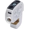 Simet Izoliuotas bėgio spaustukas SBB 16 (86105) SIMBLOCK juodas 81550007
