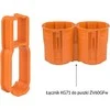 Simet Jungtis dėžėms KG71 oranžinė 37341008
