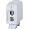 Simet Jungtis Simet ZGG 2X35 pilka 84703002