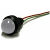 Simet Lampka diodowa Klp 20B/24V, klosz 20 mm, 12-24V, mėlyna 84420003