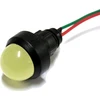 Simet Diodinė lemputė Klp 20Y/24V Gaubtas 20 Mm 12-24V Geltona 84420004 Simet
