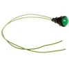 Simet Signalinė lempa 10mm žalia 230V AC KLP 20G / 230V (84520005)
