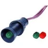 Simet Signalinis 5 mm raudonas 12-24V AC / DC KLP 5GR / 24V (84405015)