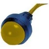 Simet LED signalinė lemputė 20mm geltona (84520004)