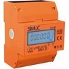Simet 3 fazės elektros skaitiklis 80A 3x230 / 400V su LCD- 3F / 4M MID ekranu (85402010)