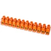 Simet JUOSTOS LTF 12-16.0 ORANŽINĖ.PRISĖJAS.S