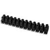 Simet 22512217 12 takelių gnybtų blokas 10 mm2 juodas LTA 12-10.0d 22512217