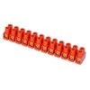 Simet LTF12- 16 16mm2 12-track oranžinė - 21612008
