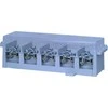 Simet 5 krypčių montavimo čiaupas (gnybtas: 5x35mm2 - 5x4x16mm2) LZ5x35/16 tipas 11P (84034002)