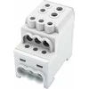 Simet Paskirstymo blokas Al/Cu SDB 200 (80030) SIMBLOCK pilka 81602002