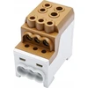 Simet Paskirstymo blokas Al/Cu SDB 200 (80030) SIMBLOCK ruda 81602015