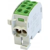 Simet Paskirstymo blokas - atšaka Al/Cu SCB 35 (80210) SIMBLOCK žalia 81502005