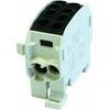 Simet Paskirstymo blokas - atšaka Al/Cu SCB 35 (80210) SIMBLOCK juoda 81502007