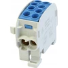 Simet Paskirstymo blokas - atšaka Al/Cu SCB 35 (80210) SIMBLOCK mėlyna 81502003