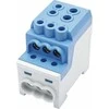 Simet Paskirstymo blokas Al/Cu SDB 200 (80030) SIMBLOCK mėlynas 81602003