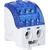 Simet Platinimo blokas - universalus Al / Cu SUB 400 (82080) SIMBLOCK mėlynasis 81651003