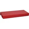 Simet Ugnies dėžutė PIP-7A P10x2x4 stačiakampio formos, E90, praėjanti, matmenys 114x30x286mm, raudona 84627616
