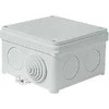 Simet Box n / t hermetinis tuščiasis bandinys 93x93x53mm IP55 balta N 90x90 (35120206)