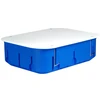 Simet P6x60DP 60mm, daugiadėžė, mėlyna - 32178203