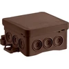 Simet PUSZ.N/T NS6 85X85X40 IP54 FASTB.H.RUDA