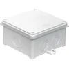 Simet Box n / t hermetiškas tuščiasis bandinys 112 x 112 x 63mm IP67 balta N110 x 110S (35137206)