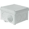 Simet N / T hermetiško tuščiojo bandinio 112x112x63mm IP55 balta N 110x110 (35130206)