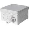Simet Hermetic tuščia dėžutė 83x83x53mm IP55 balta N 80x80 (35110206)