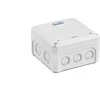 Simet PUSZ.N/T SNFK14, 140X140X81, IP66 PILKA
