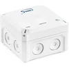 Simet PUSZ.N/T SNFK08, 85X85X54, IP66 Baltas