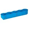 Simet 5 krypčių įleidžiama dėžė P5x60D 60mm Regips Gili Mėlyna - 32099203