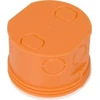 Simet 33036008 Įleidžiamoji dėžutė 70 mm oranžinė Z70KF 33036008 /40 vnt./