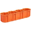 Simet PUSZ.M4X60F POMAR.P/T MULTIWALL SLIM