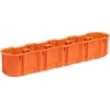 Simet PUSZ.M5X60F POMAR.P/T MULTIWALL SLIM