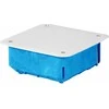 Simet 115x115x45mm mėlyna P 110 (32042203)