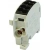 Simet SCB 25-Cu Paskirstymo blokas - atšaka Cu 80110 SIMBLOCK juoda 81503007